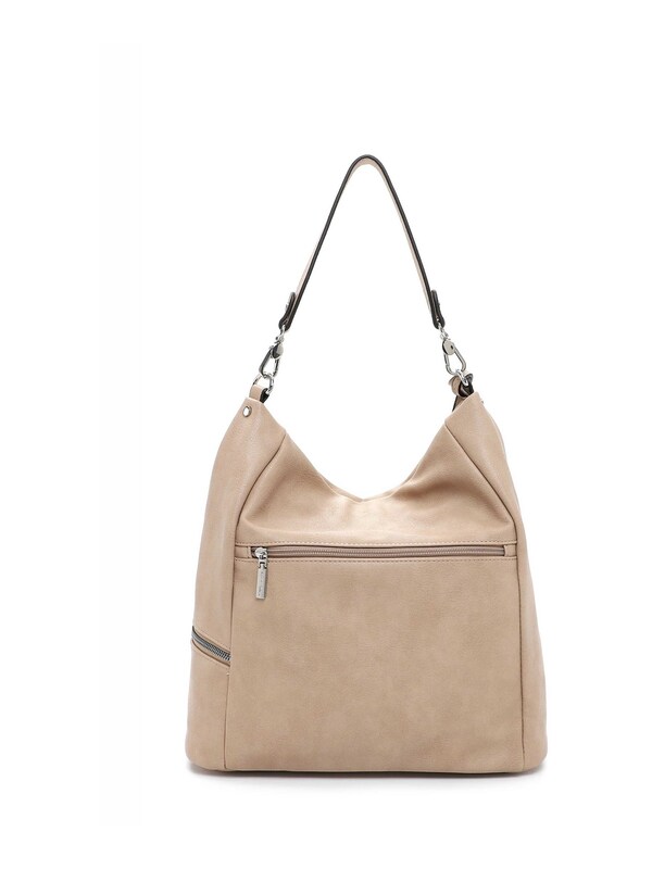 Tamaris Tamaris Umhängetasche 'Nele' in Beige Sonderangebot