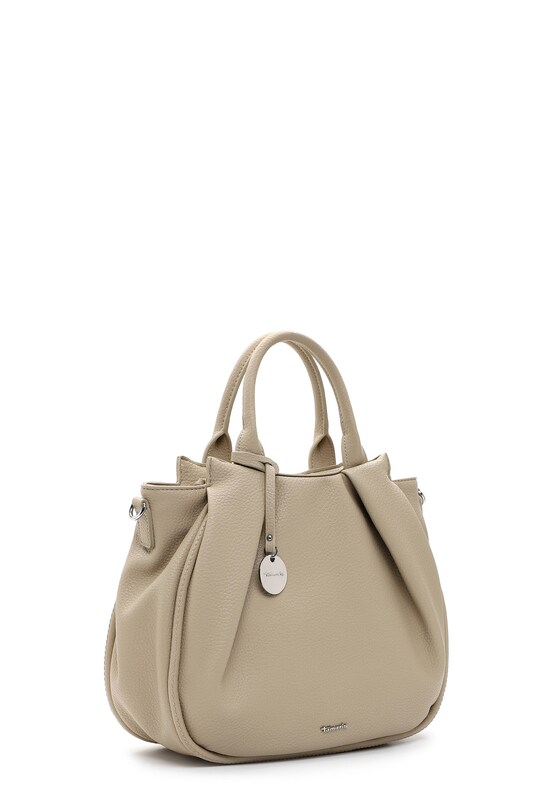 Tamaris Tamaris Handtasche 'Felicitas' in Beige Flash Sale