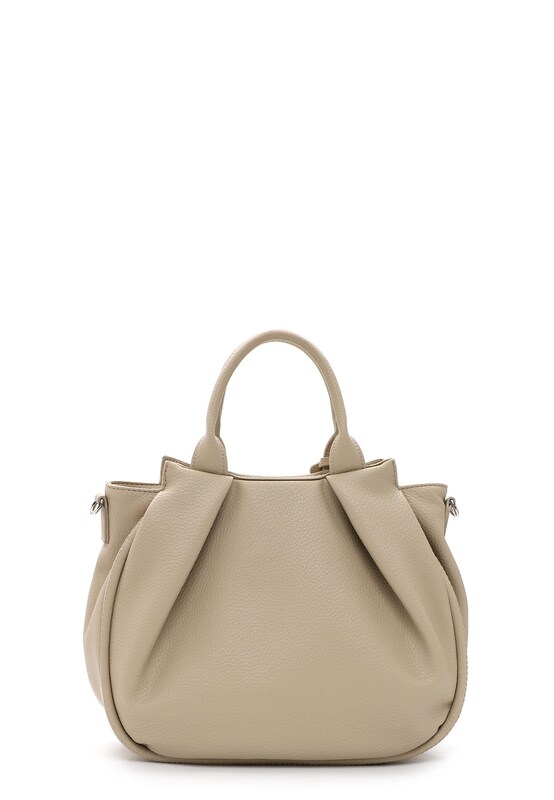 Tamaris Tamaris Handtasche 'Felicitas' in Beige Flash Sale