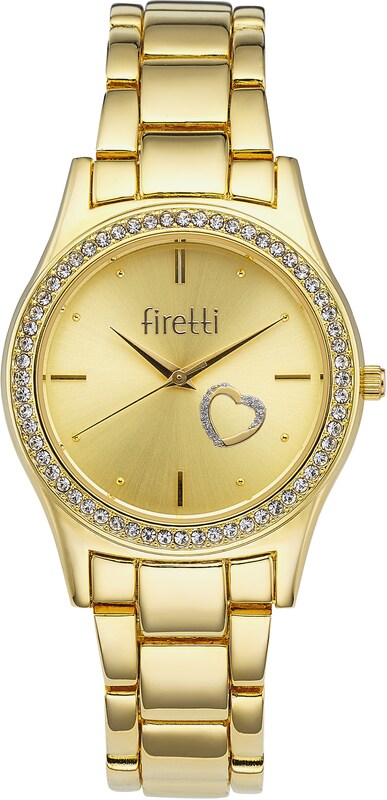 FIRETTI FIRETTI Schmuckset in Gold Online Shopping