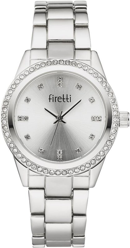 FIRETTI FIRETTI Schmuckset in Silber Preisnachlass
