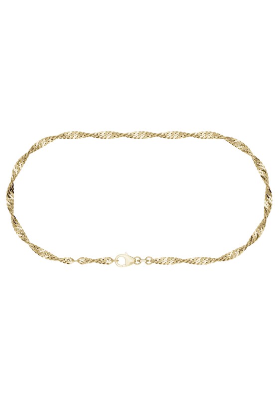 FIRETTI FIRETTI Fußkette in Gold Osterangebot