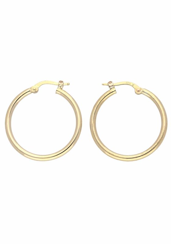 FIRETTI FIRETTI Paar Creolen in Gold Top Angebot