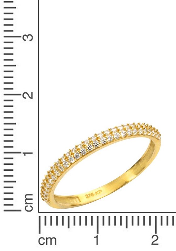 FIRETTI FIRETTI Goldring in Gold Saisonale Angebote