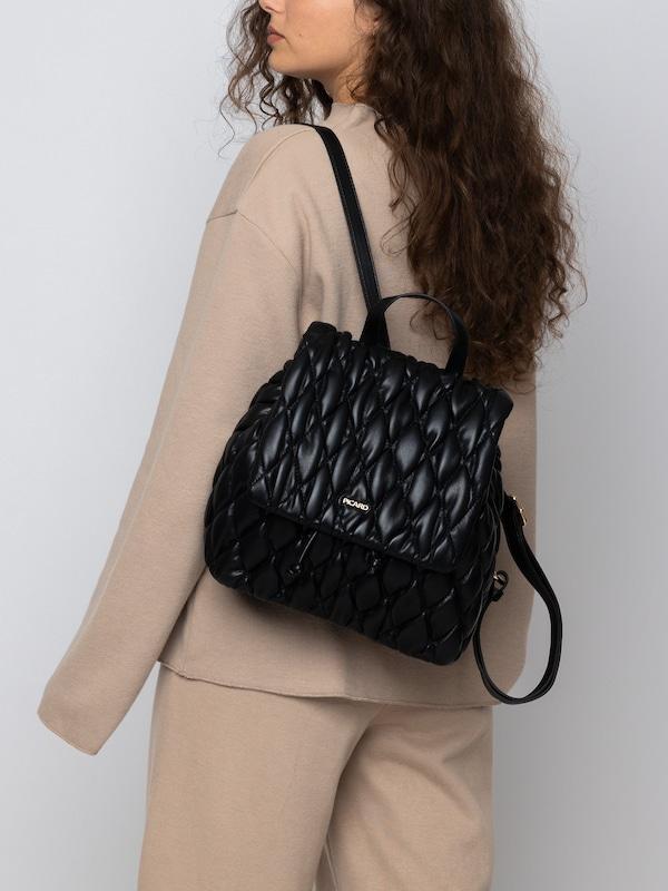 Picard Picard Rucksack 'Jolie' in Schwarz Bis zu 60% Rabatt