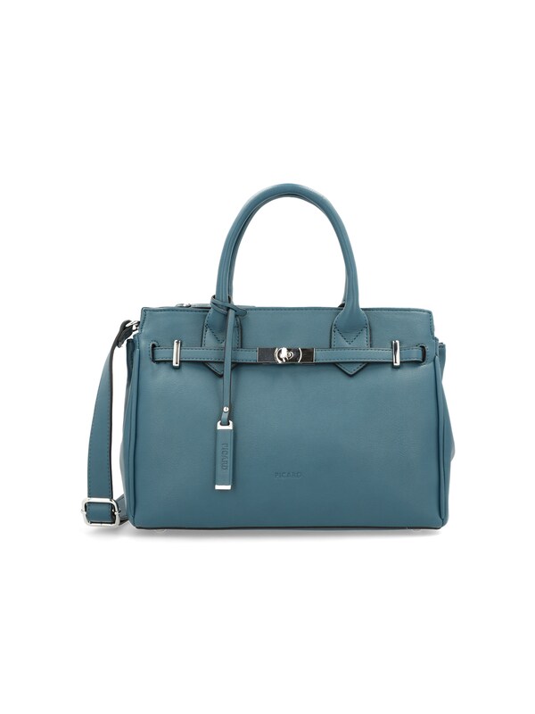 Picard Picard Shopper 'New York' in Blau Bis zu 65% Rabatt