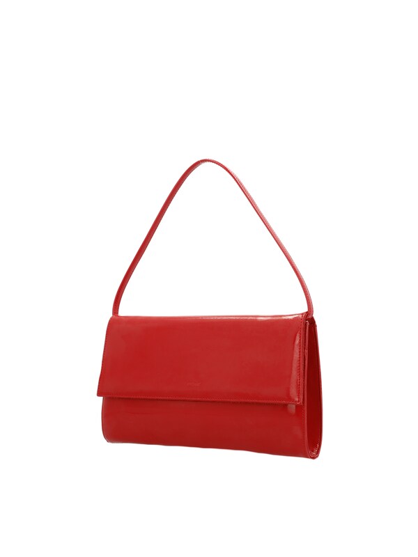 Picard Picard Clutch 'Auguri' in Cranberry Clearance-Verkauf
