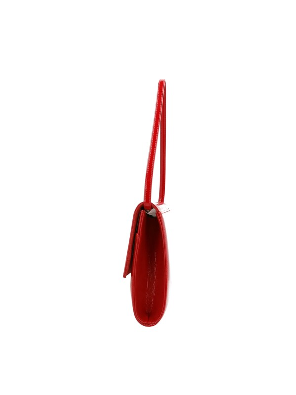 Picard Picard Clutch 'Auguri' in Cranberry Clearance-Verkauf