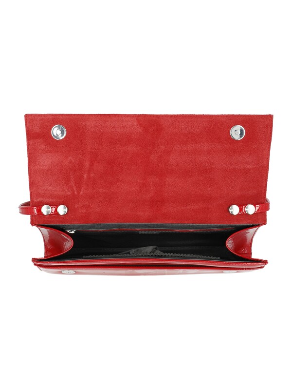 Picard Picard Clutch 'Auguri' in Cranberry Clearance-Verkauf