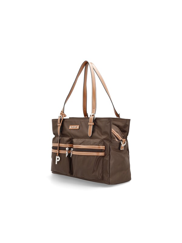 Picard Picard Tasche 'Sonja' in Braun Hellbraun Kostenloser Versand international