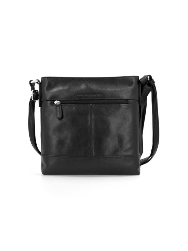 Picard Picard Schultertasche 'Clear' in Schwarz Begrenzt auf 3 Tage
