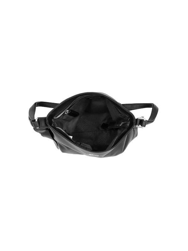 Picard Picard Schultertasche 'Clear' in Schwarz Begrenzt auf 3 Tage