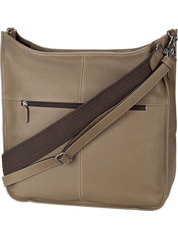 Picard Picard Umhängetasche 'Kronberg 5518' in Beige Speichern exportieren