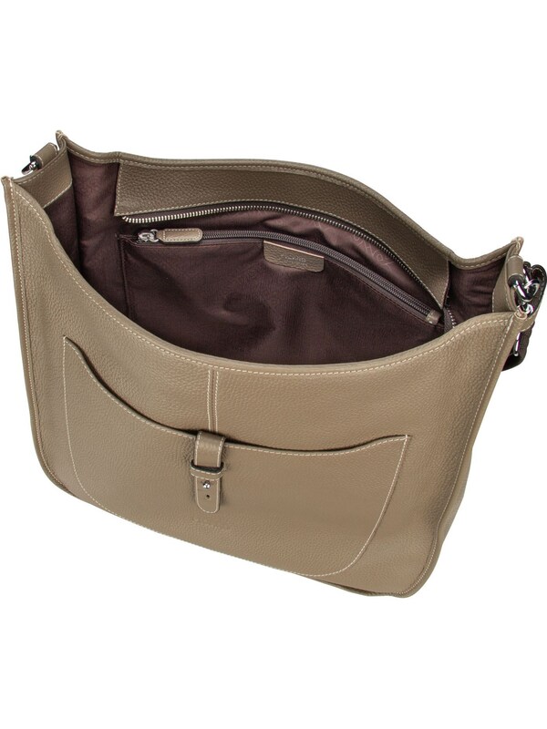 Picard Picard Umhängetasche 'Kronberg 5518' in Beige Speichern exportieren