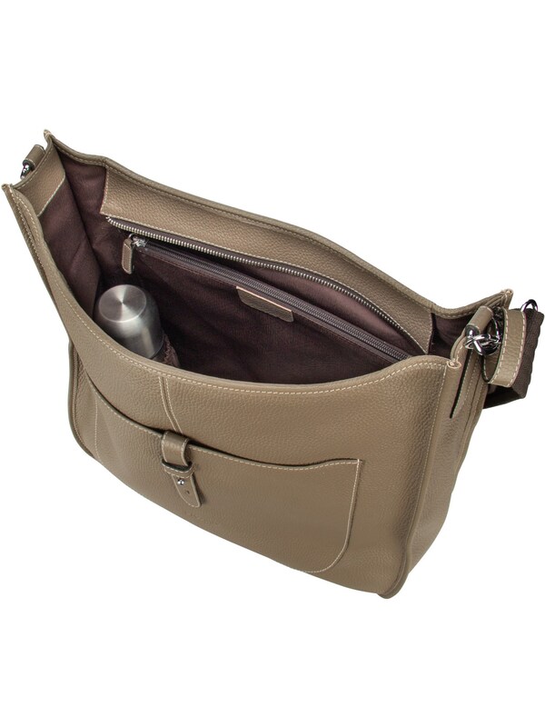 Picard Picard Umhängetasche 'Kronberg 5518' in Beige Speichern exportieren