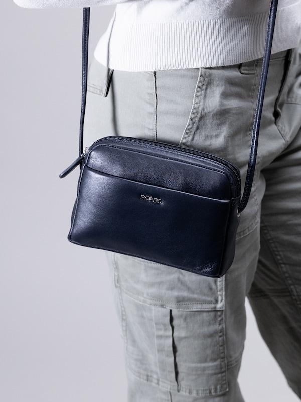 Picard Picard Schultertasche 'True' in Dunkelblau Im Verkauf