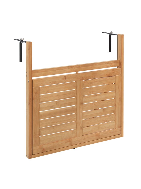 Wenko Wenko Balkon-Klapptisch 'Waikiki' in Camel Angebote