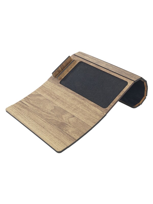 Wenko Wenko Sofa-Tablett 'None' in Hellbraun Limitierter Zeitrabatt