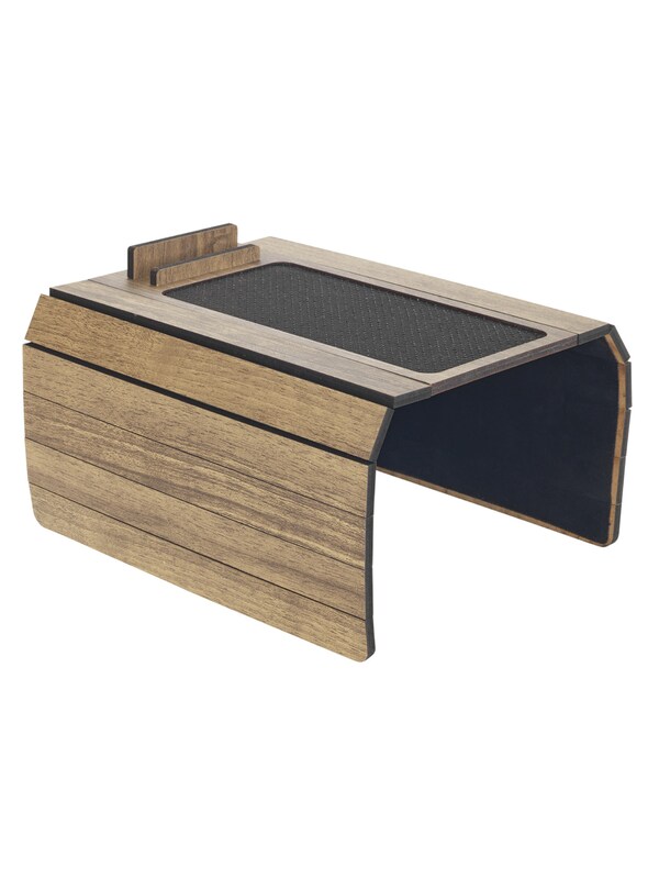 Wenko Wenko Sofa-Tablett 'None' in Hellbraun Limitierter Zeitrabatt