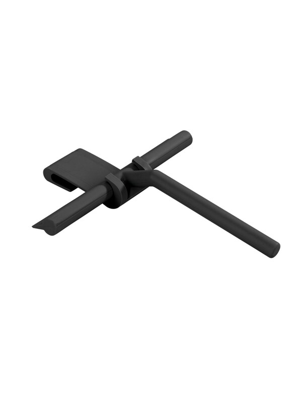 Wenko Wenko Duschzubehör in Schwarz Black Friday