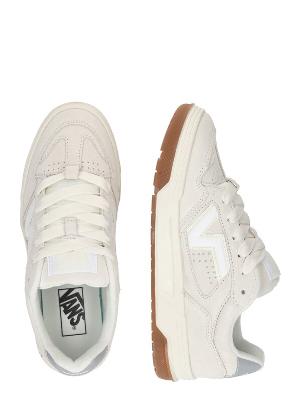 VANS VANS Sneaker 'Upland' in Creme Vatertagsangebot