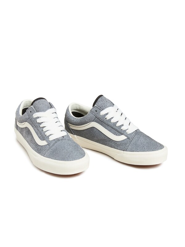 VANS VANS Sneaker 'Old Skool' in Grau Valentinstagsangebot