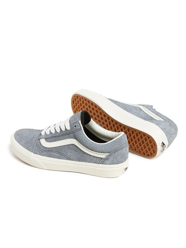 VANS VANS Sneaker 'Old Skool' in Grau Valentinstagsangebot