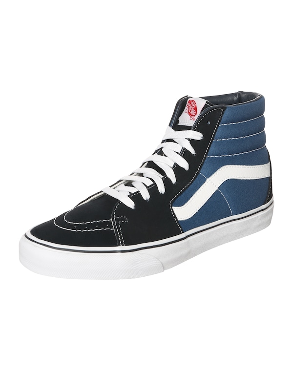 VANS VANS Sneaker in Schwarz Heißer Verkauf