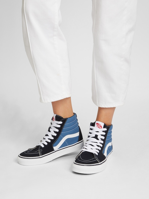 VANS VANS Sneaker in Schwarz Heißer Verkauf