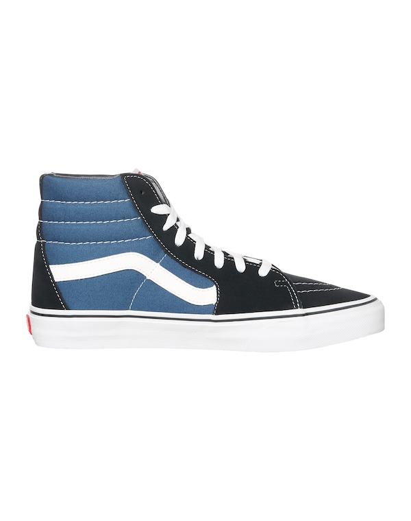 VANS VANS Sneaker in Schwarz Heißer Verkauf