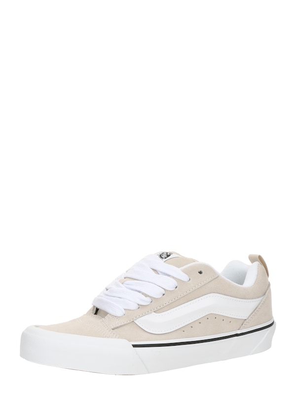 VANS VANS Sneaker 'Knu Skool' in Hellbraun Top Angebot