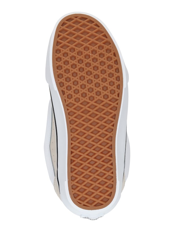 VANS VANS Sneaker 'Knu Skool' in Hellbraun Top Angebot