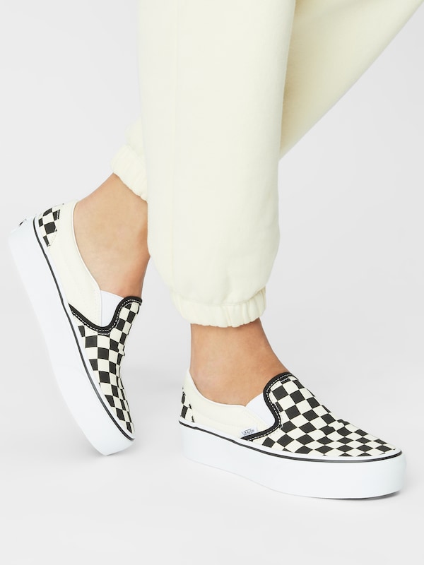 VANS VANS Sneaker 'UA Classic' in Weiß Online Outlet