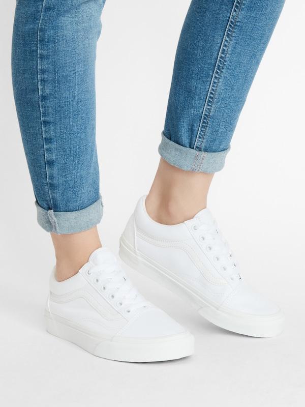 VANS VANS Sneaker low 'Old Skool' in Weiß Zeitlich begrenztes Angebot
