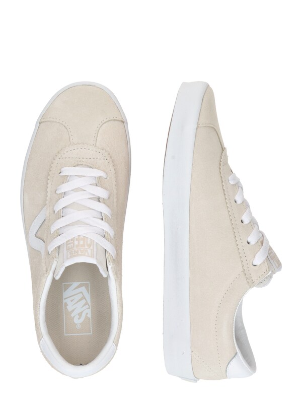 VANS VANS Sneaker 'SPORT' in Creme Exklusive Angebote
