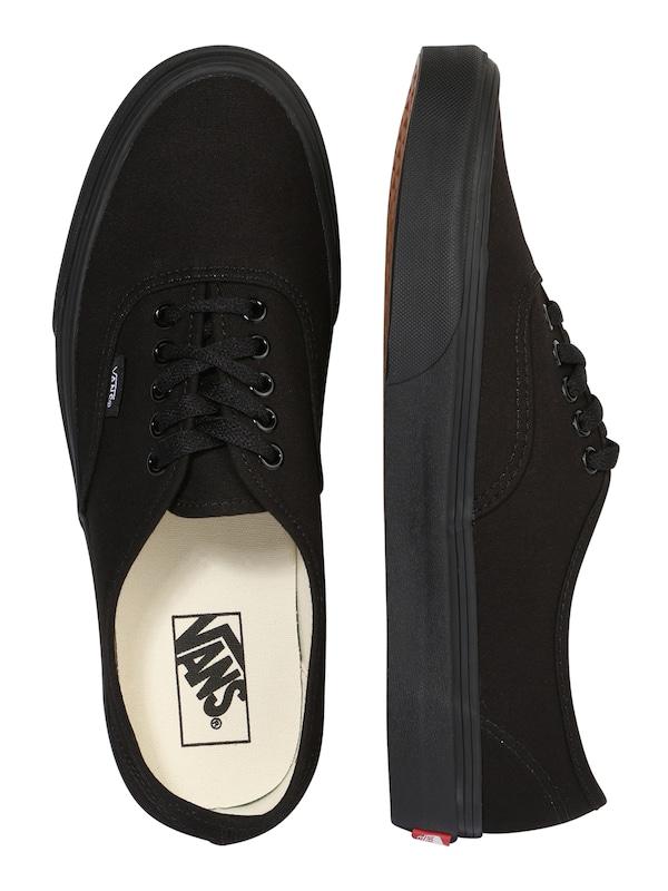VANS VANS Sneaker 'Authentic' in Schwarz Blitzangebot