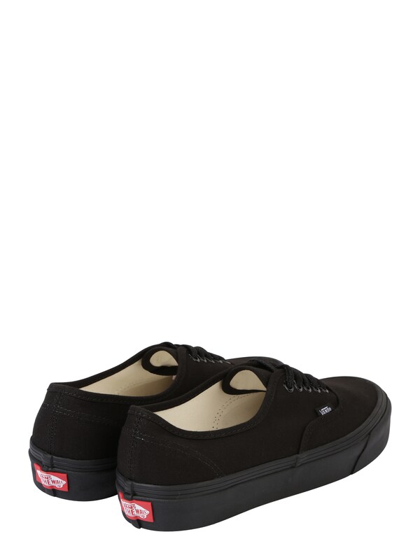 VANS VANS Sneaker 'Authentic' in Schwarz Blitzangebot