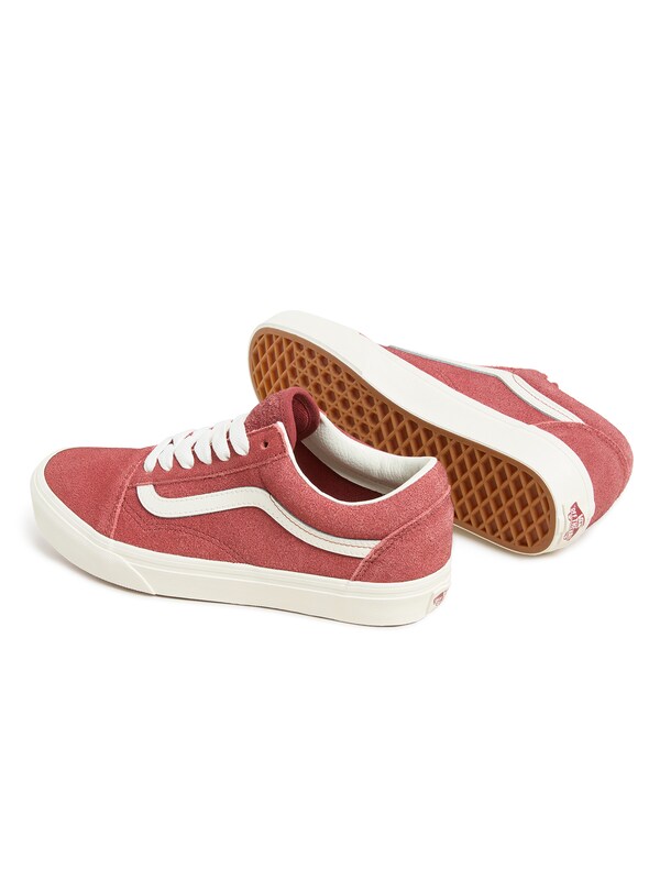VANS VANS Sneaker 'Old Skool' in Lachs Große Rabatte