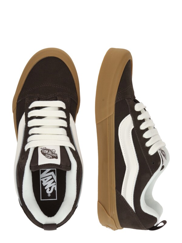VANS VANS Sneaker 'Knu Skool' in Dunkelbraun Bestseller