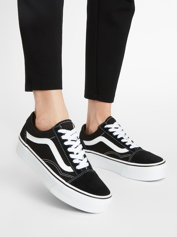 VANS VANS Sneaker 'Old Skool' in Schwarz Saisonale Angebote
