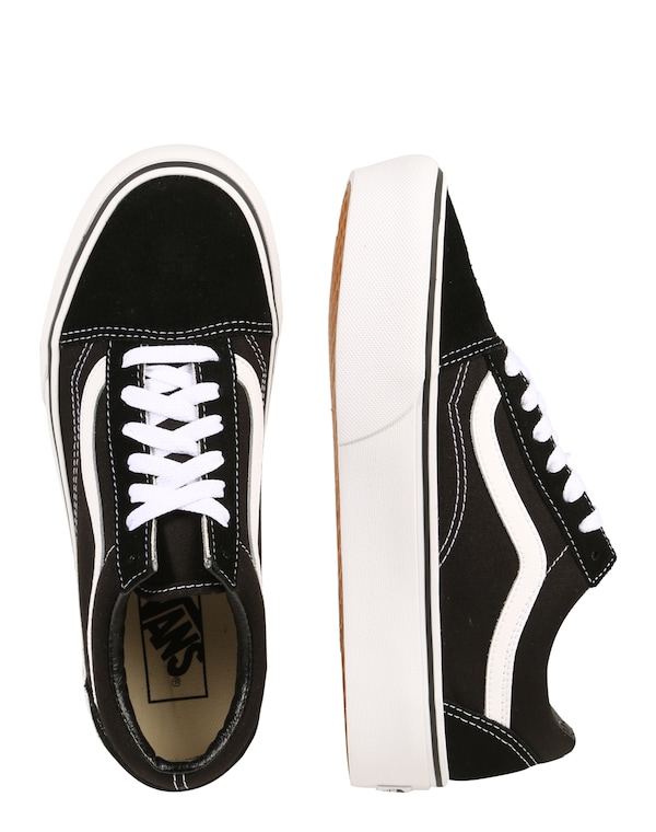 VANS VANS Sneaker 'Old Skool' in Schwarz Saisonale Angebote