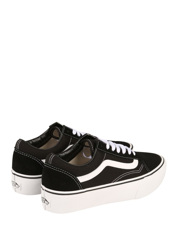 VANS VANS Sneaker 'Old Skool' in Schwarz Saisonale Angebote