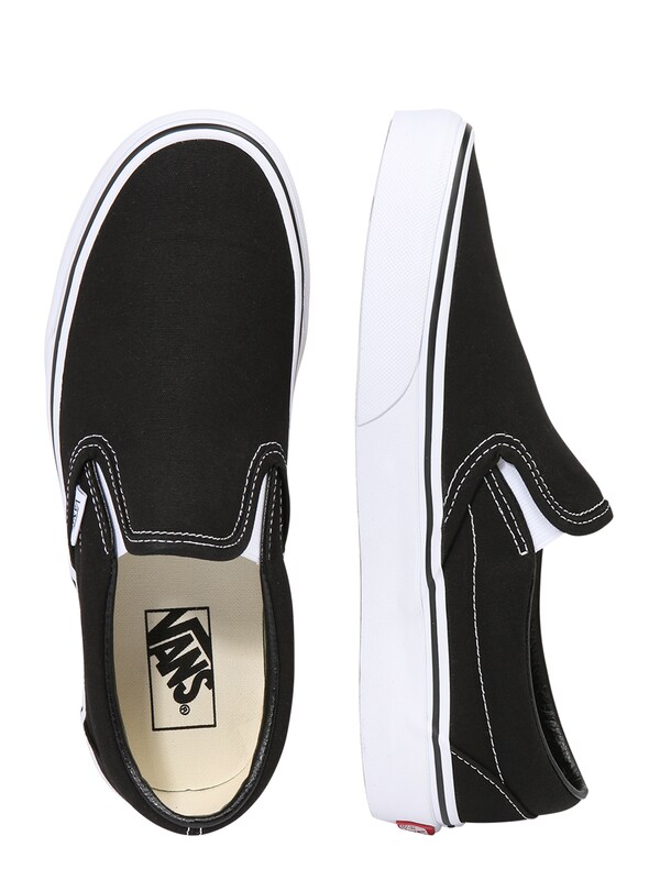 VANS VANS Slip On 'Classic' in Schwarz Riesige Ersparnisse