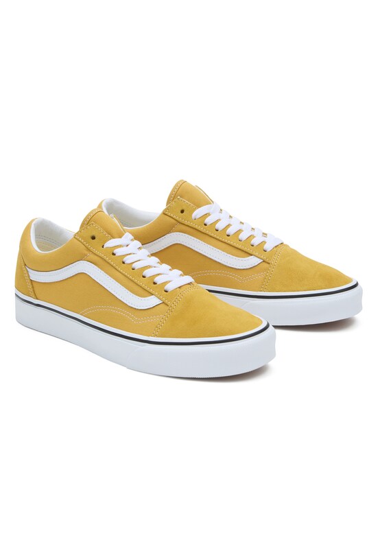 VANS VANS Sneaker 'Old Skool' in Gelb VIP-Rabatte