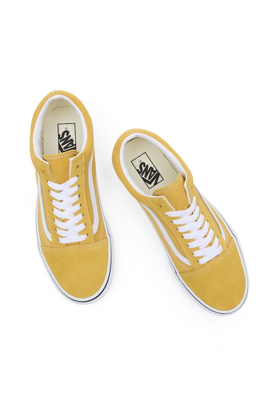 VANS VANS Sneaker 'Old Skool' in Gelb VIP-Rabatte
