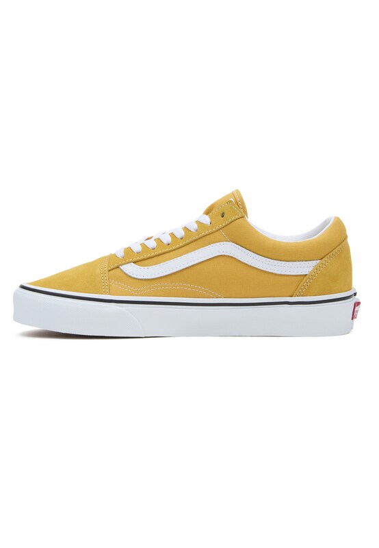 VANS VANS Sneaker 'Old Skool' in Gelb VIP-Rabatte