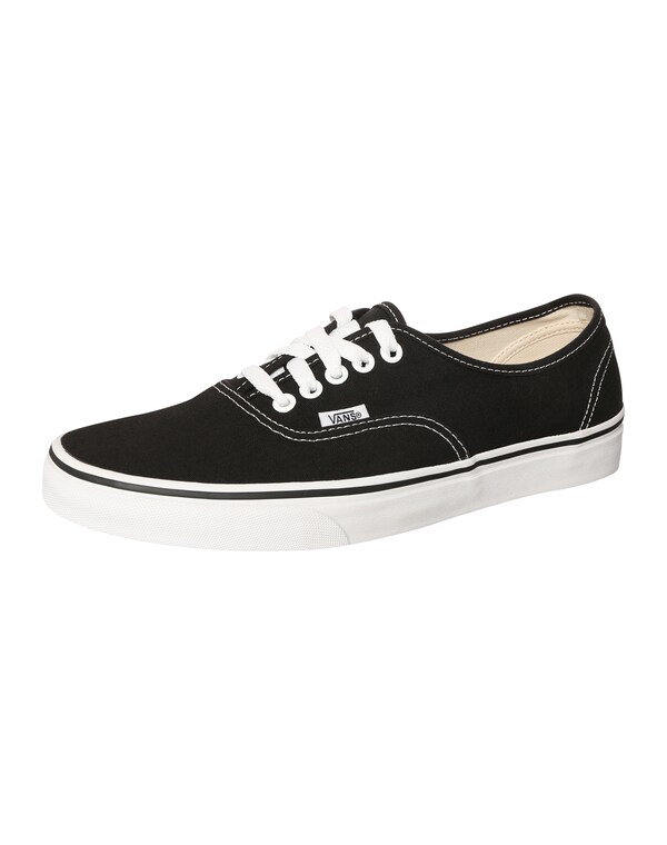 VANS VANS Sneaker 'Authentic' in Schwarz Tiefpreis