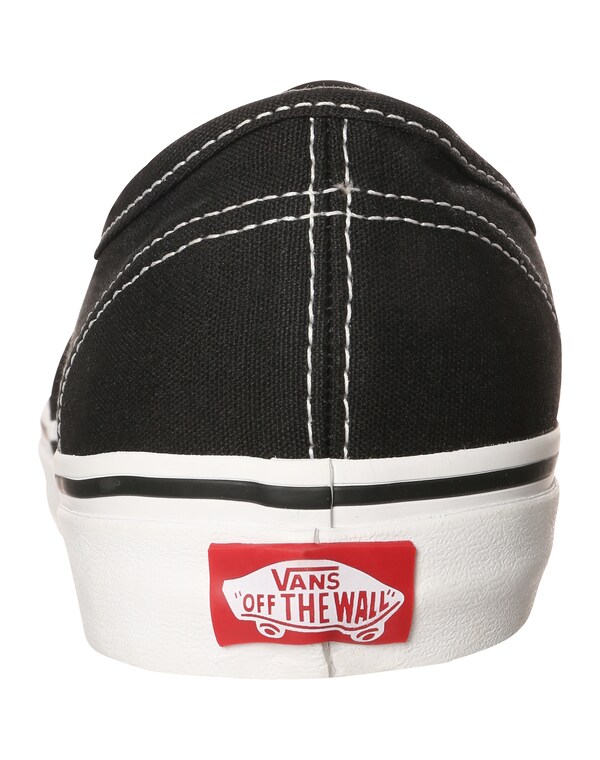 VANS VANS Sneaker 'Authentic' in Schwarz Tiefpreis