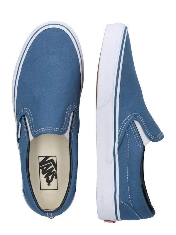 VANS VANS Slipper 'Classic' in Blau Super Sparpreis