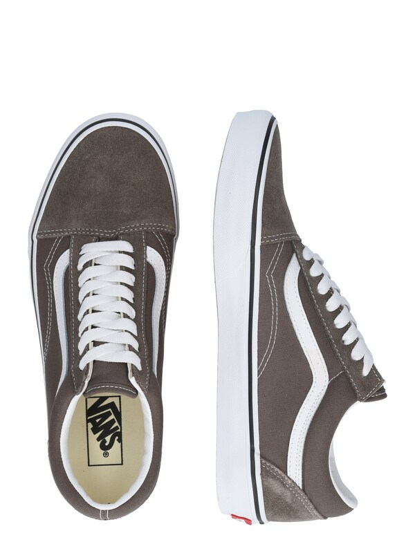 VANS VANS Sneaker 'Old Skool' in Anthrazit Kostenlose Rückgabe